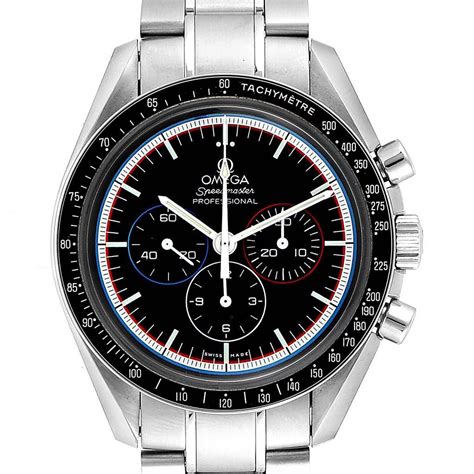 omega speedmaster apollo 15 40th anniversary price|omega moonwatch 50th anniversary.